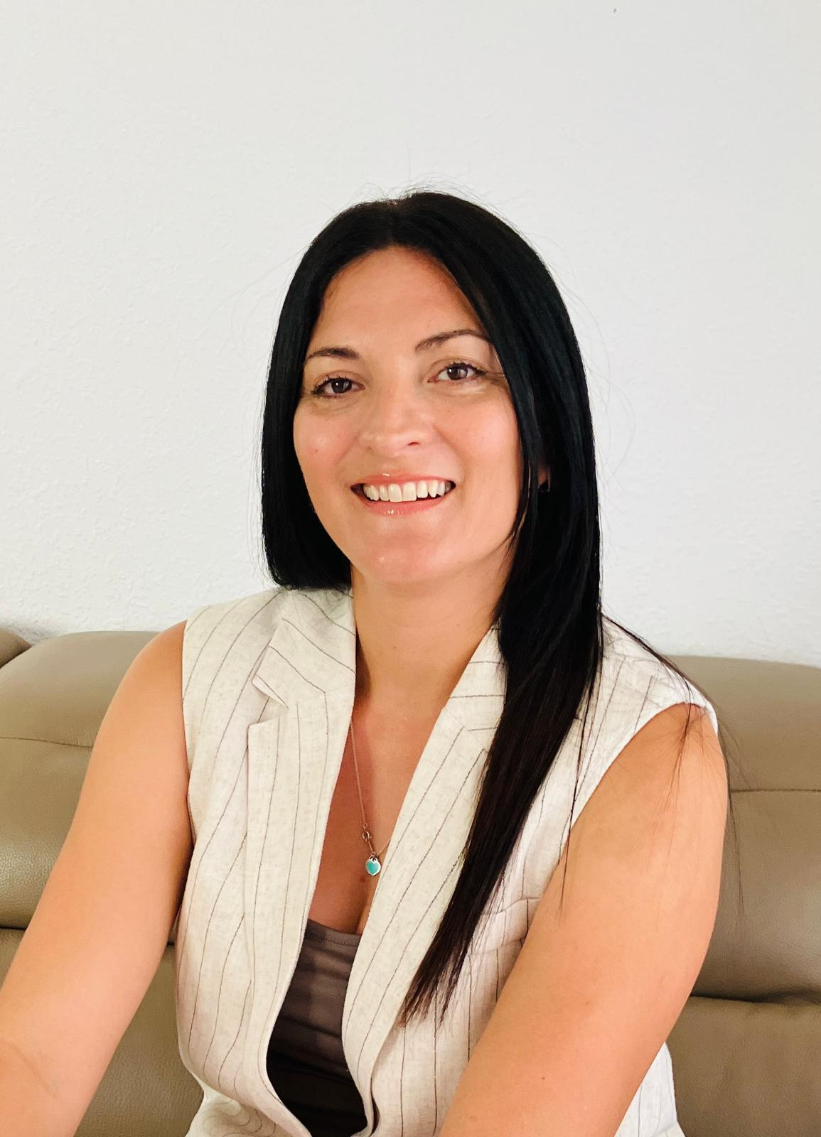 Patricia Giachetti Vidal — Psicóloga